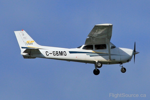 C-GBMO 2001 Cessna