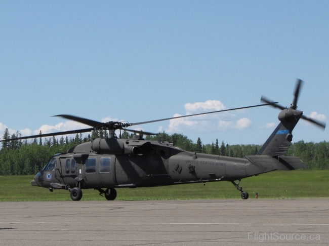 Sikorsky UH-60 Black Hawk Helicopter
