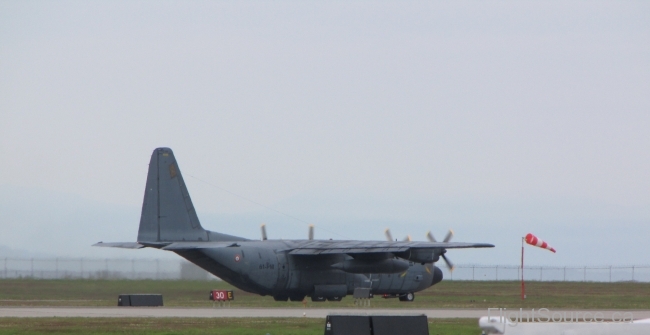 French Air Force Hercules 61-PM