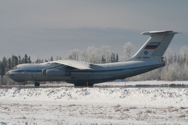 Ilyushin Il-76 RA-78844