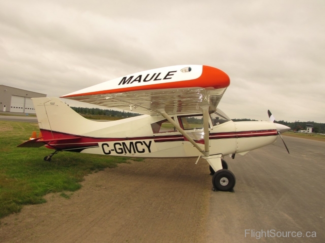 C-GMCY Maule MX-7-235