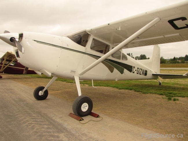 C-GIZW Cessna 180K