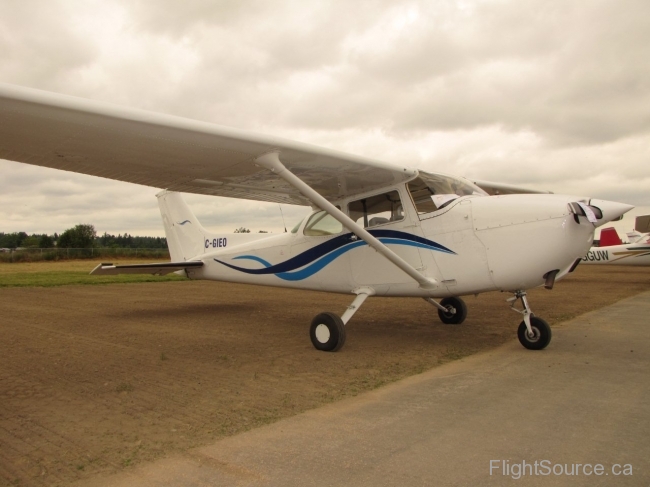 C-GIEO Cessna 172M