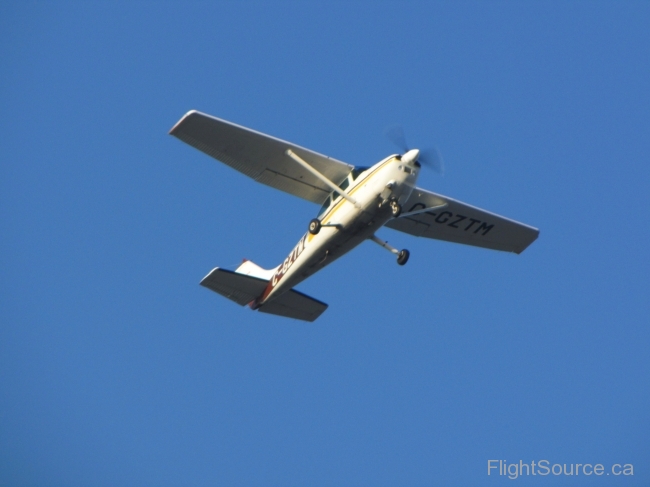 Delta Bravo Cessna Skylane C-GZTM