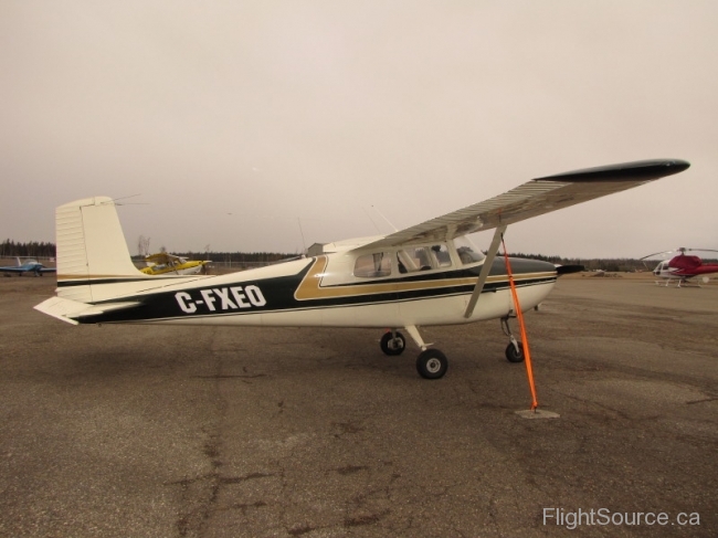 Cessna 172 C-FXEO
