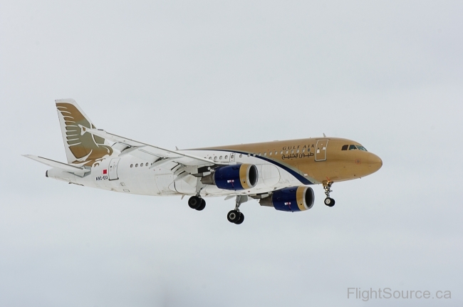 Gulf Air  A9C-EU
