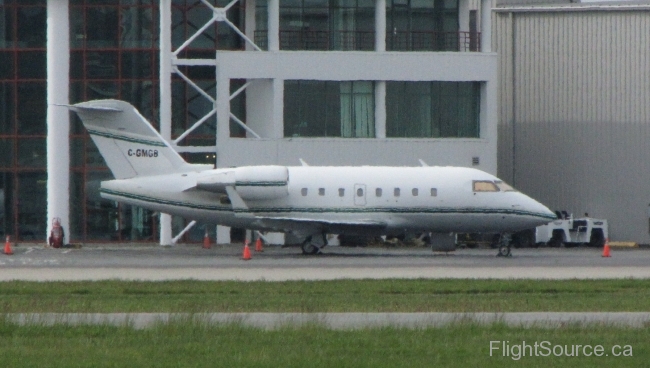 Image Air Challenger 604 C-GMGB
