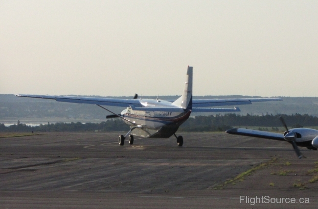 Prince Edward Air Cessna Caravan C-GSKV