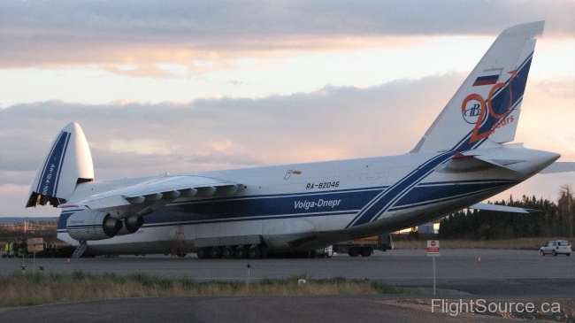 Volga-Dnepr Airlines - RA-82046