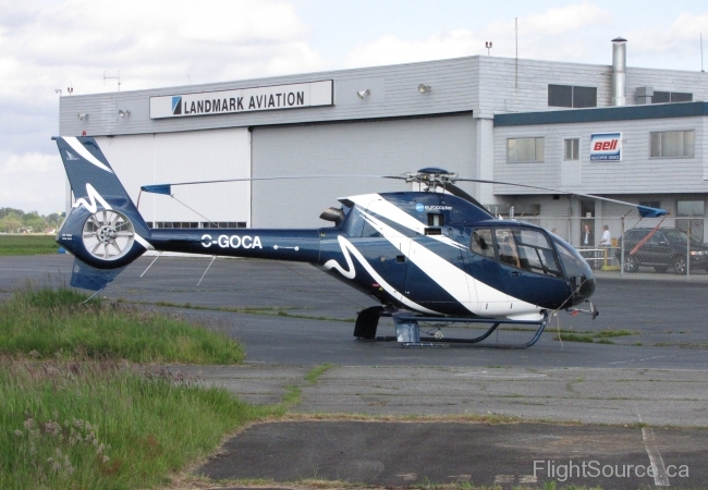 Talon Helicopters Eurocopter EC120B C-GOCA