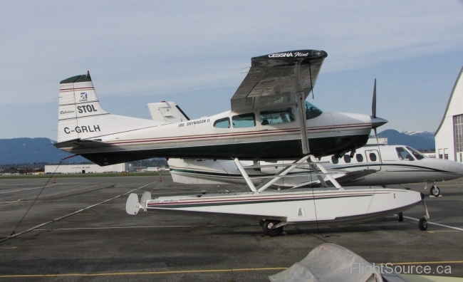 Artic Aerospace Cessna Skywagon C-GRLH