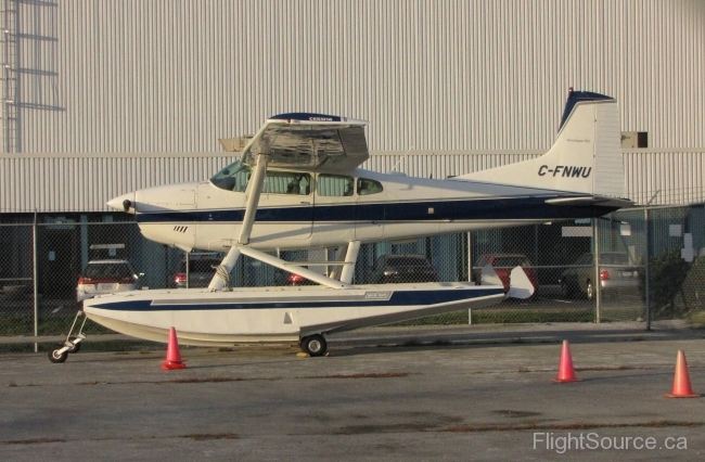 Northwest Airways Skywagon C-FNWU