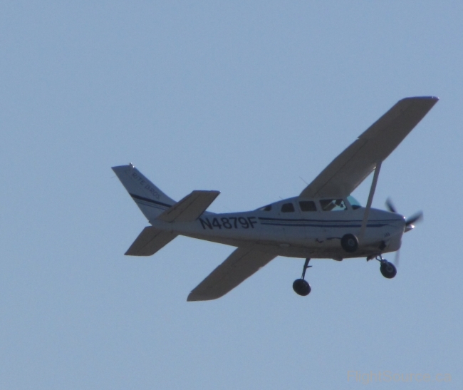 Private Cessna Super Skywagon N4879F