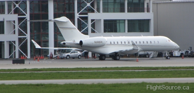GC Air Llc Bombardier Global Express N488CH