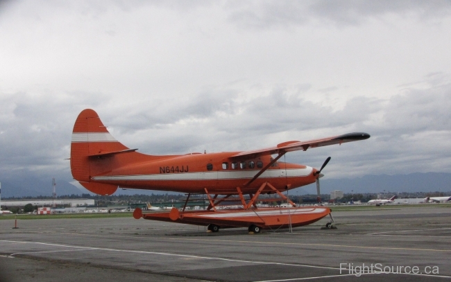 Arctic Aerospace DHC-3 Otter N644JJ
