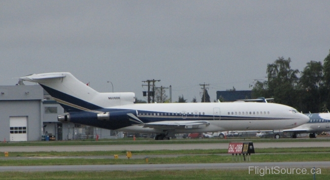 Aircraft Guaranty Trustee Boeing 727-30 N606DH