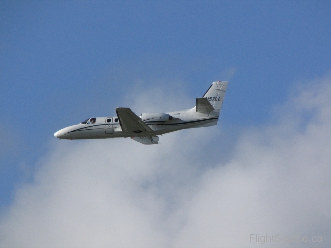 Skypro Ent Cessna Citation N57LL