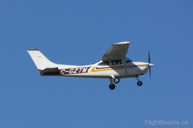 Delta Bravo Ent. Cessna Skylane C-GZTM