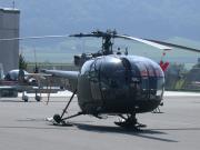 HB-ZBL Alouette III