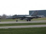 Canada Armed Forces CF-18 Hornet