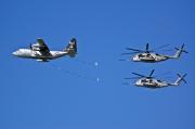 Mid air Refuelling