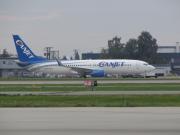Canjet Boeing 737 C-FXGG