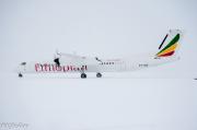 Ethiopian Airlines - ET-AQE