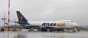 Atlas Air Boeing 747-47UF N498MC