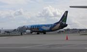 Alaska Airlines Spirit of Alaska Boeing 737 N705AS