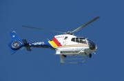 RCMP Air One Eurocopter C-GMPT