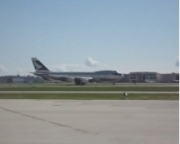 Cathay Cargo 747 Takeoff