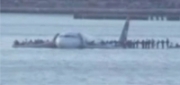 US Airways Flight 1549 Hudson River Crash