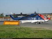 CHC Helicopters Sikorsky C-FOKP