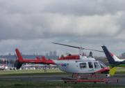 CTV News Bell 206 L-4 C-FTHU