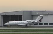 NJI Sales Inc. Gulfstream G-IV N460QS
