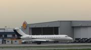 Bombardier's Global Express C-FBDR