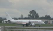 Shell Canada Embraer 175 C-GSCL