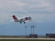 Swiss Air Ambulance Challenger HB-JRA