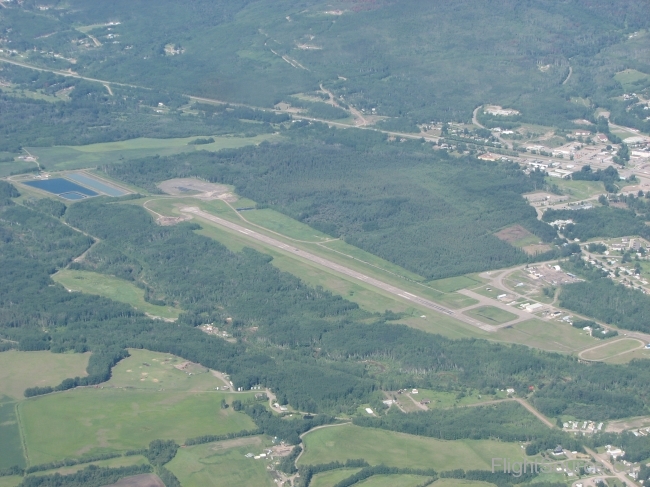 Chetwynd Airport